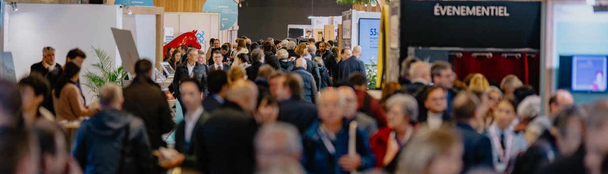 La CPME au Salon des Maires 2025